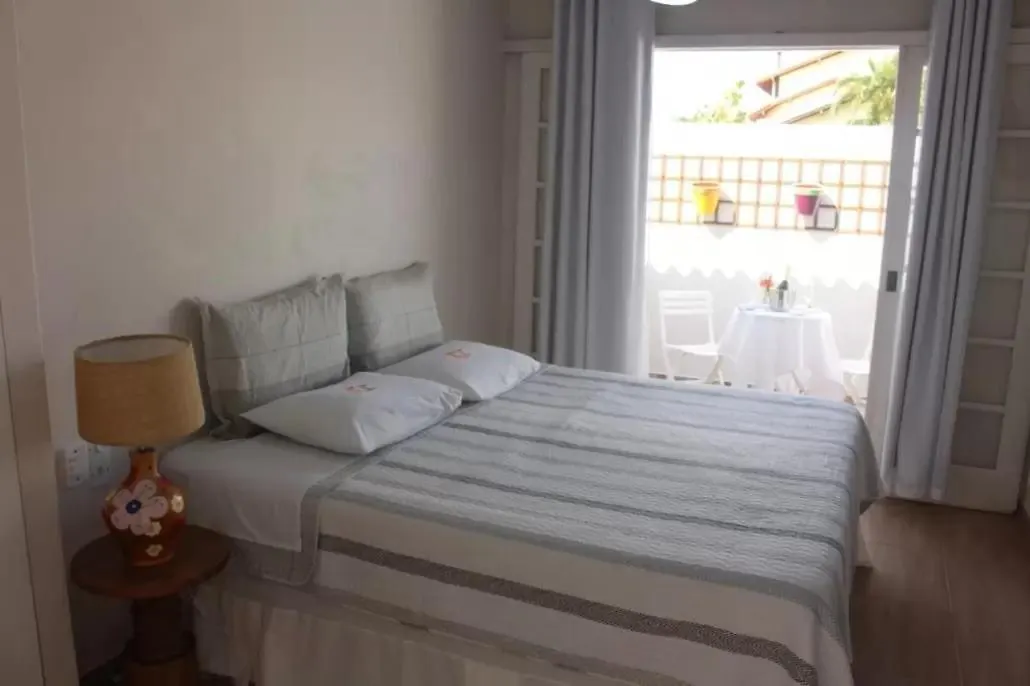 Hostel Pousada Lua Do Pontal Biguaçu