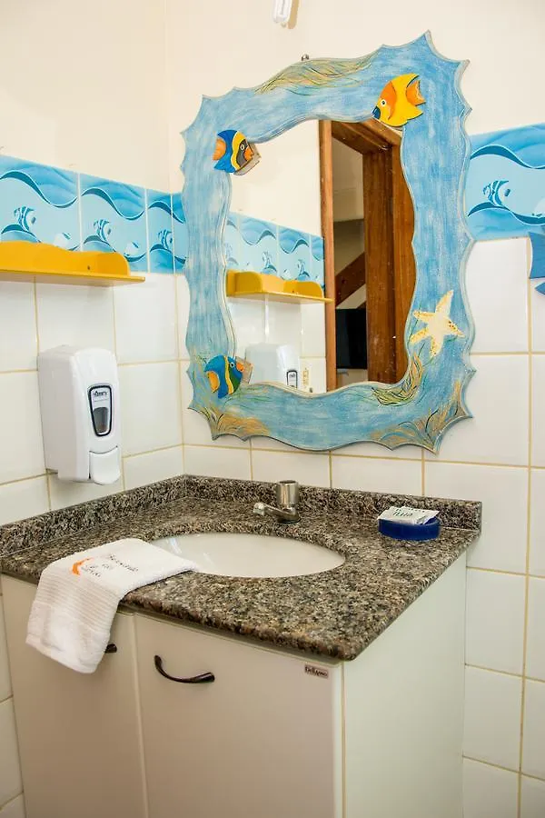 Hostel Pousada Lua Do Pontal Biguaçu