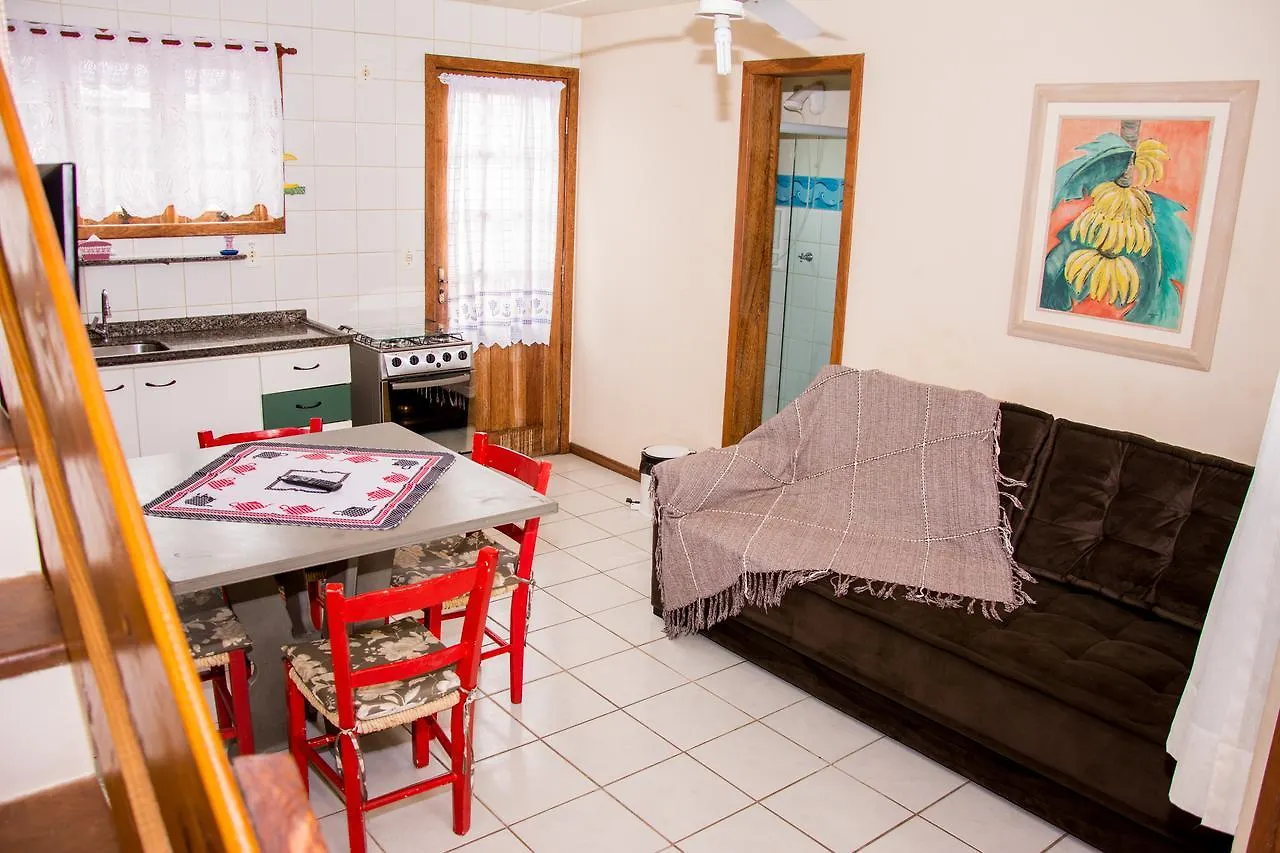 Pousada Lua Do Pontal Biguaçu Hostel