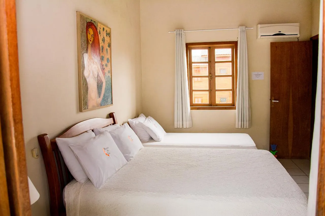 Pousada Lua Do Pontal Biguaçu Hostel