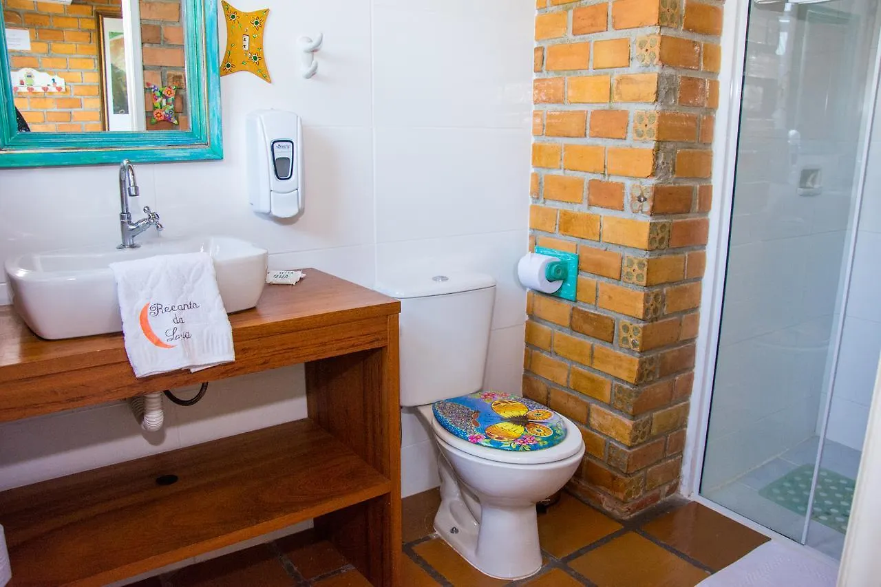 Hostel Pousada Lua Do Pontal Biguaçu