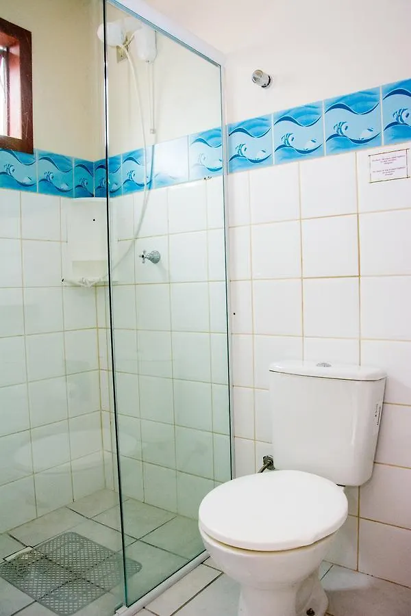 Pousada Lua Do Pontal Biguaçu Hostel