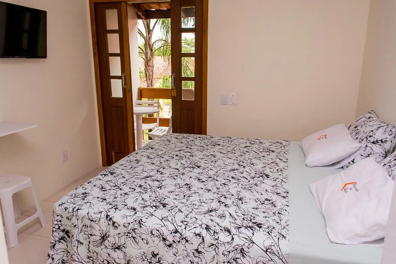 Hostel Pousada Lua Do Pontal Biguaçu