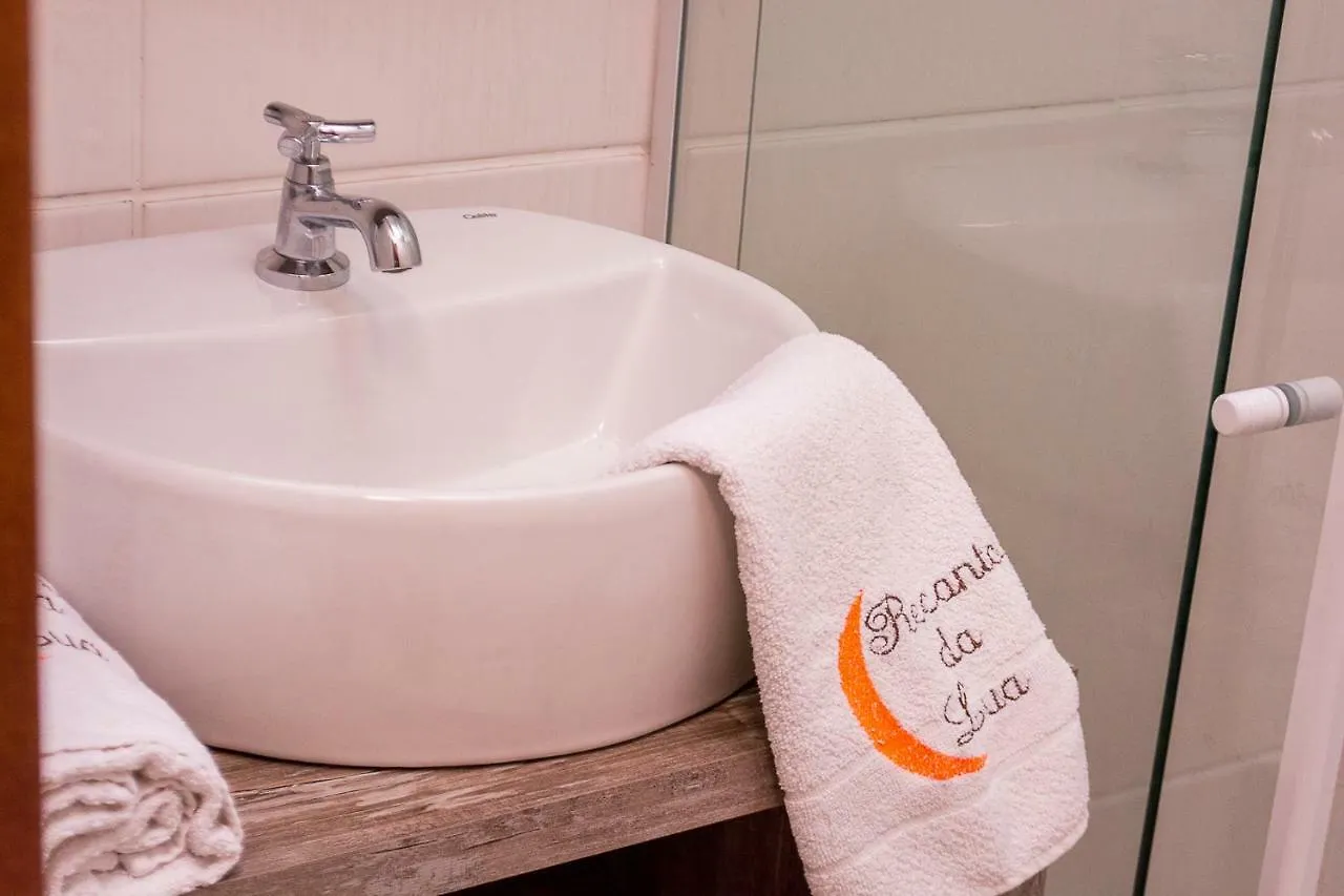 Hostel Pousada Lua Do Pontal Biguaçu