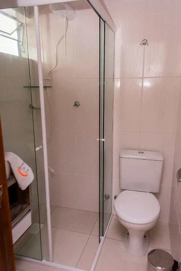 Pousada Lua Do Pontal Biguaçu Hostel