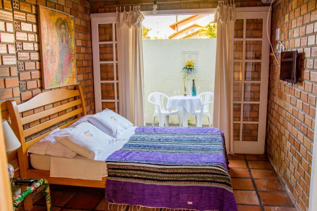 Hostel Pousada Lua Do Pontal Biguaçu