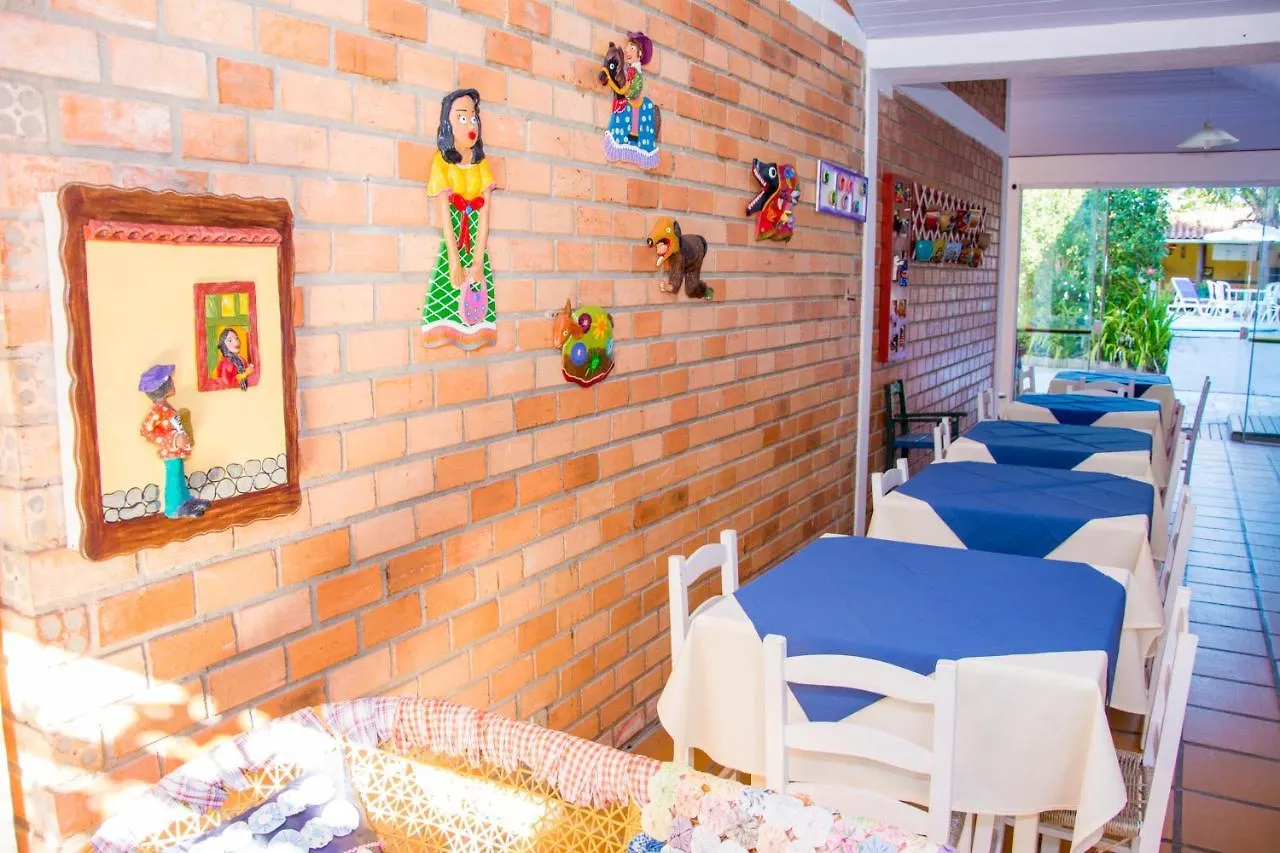 Hostel Pousada Lua Do Pontal Biguaçu