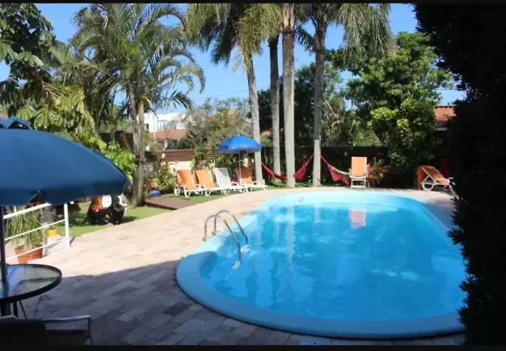 Pousada Lua Do Pontal Biguacu Hostel