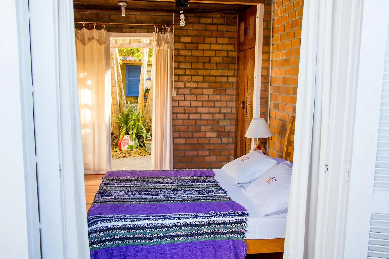 Hostel Pousada Lua Do Pontal Biguacu