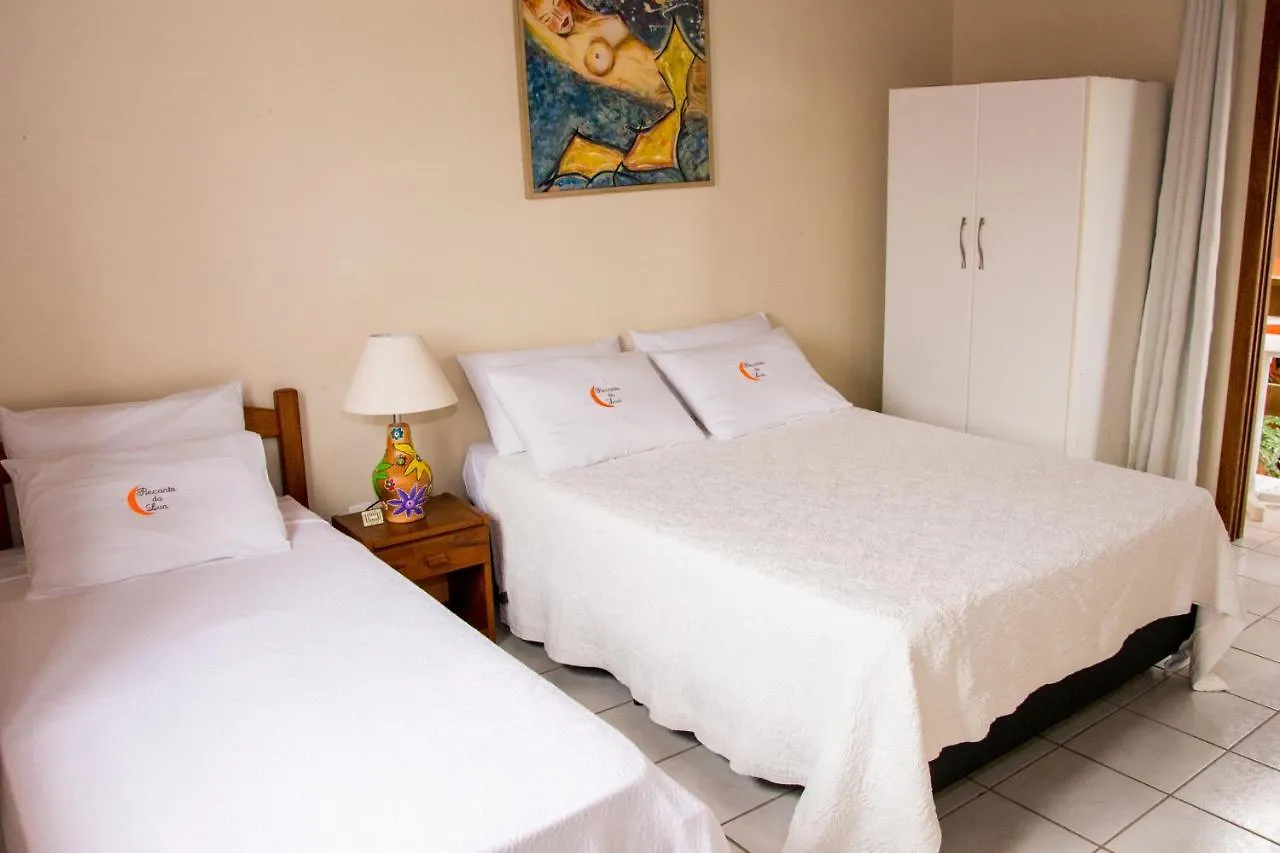 Hostel Pousada Lua Do Pontal Biguacu